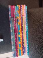 Barbie leesboeken, Enlèvement