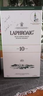Whisky Laproaig 10j, Ophalen of Verzenden, Nieuw