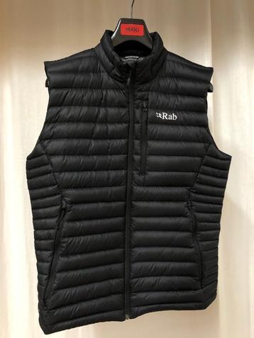 Rab Microlight vest dons beschikbaar voor biedingen