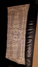 Mooie gehaakte onderlegger 69 cm x 26 cm (1), Ophalen of Verzenden, Nieuw, Haken