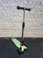 Driewielige step met lichtgevende wielen te koop, Ophalen of Verzenden, Gebruikt, Gewone step