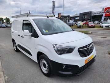 OPEL COMBO UTILITAIRE EURO6B garantie "Moto46" beschikbaar voor biedingen