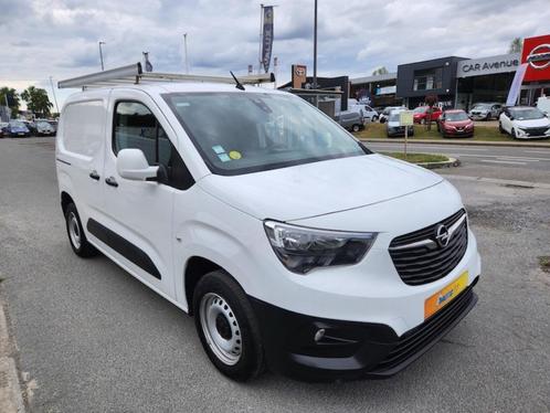 OPEL COMBO UTILITAIRE EURO6B garantie "Moto46", Auto's, Bestelwagens en Lichte vracht, Bedrijf, Te koop, ABS, Achteruitrijcamera