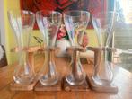 Kwak Glazen 4 stuks, Verzamelen, Ophalen, Gebruikt, Bierglas