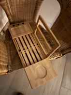 Bamboe badrekje, Ophalen, Zo goed als nieuw