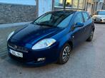 Fiat Bravo 1.4 benzine 2007, Auto's, Voorwielaandrijving, Stof, Zwart, 4 cilinders