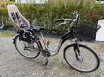 Alu-Rex e-bike (batterij werkt niet meer), Ophalen, 0 zitjes, Gebruikt, Versnellingen