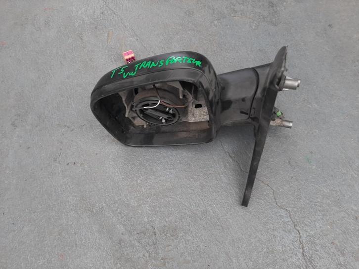 Rétroviseur gauche VOLKSWAGEN TRANSPORTER T5 retro, Autos : Pièces & Accessoires, Rétroviseurs, Volkswagen, Enlèvement ou Envoi