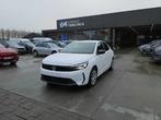Opel Corsa 1.2 i benzine 75pk 5d Edition Luxe Camera BLIS, Auto's, Euro 6, 1199 cc, Wit, Bedrijf