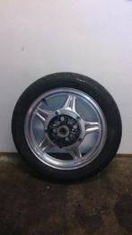 Honda CB650 achterwiel CB 650 CB650Z wiel velg achtervelg, Motoren, Onderdelen | Honda, Ophalen of Verzenden, Gebruikt