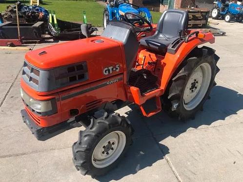 Kubota GT5, Zakelijke goederen, Machines en Bouw | Tuin, Park en Bosbouw, Overige typen