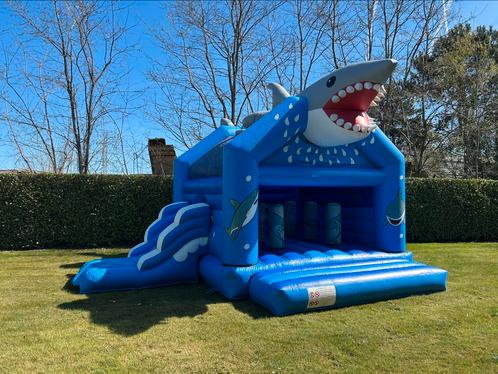 Shark te huur, Hobby en Vrije tijd, Feestartikelen | Verhuur, Zo goed als nieuw, Ophalen