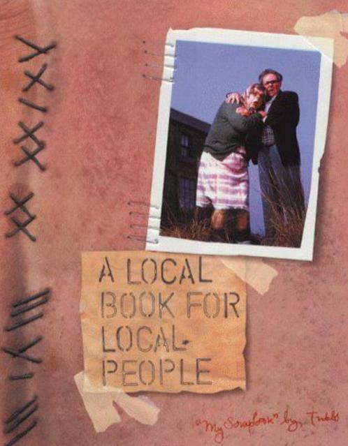 The League of Gentlemen: A Local Book for Local People, Livres, Cinéma, Tv & Médias, Comme neuf, Série télévisée, Enlèvement ou Envoi