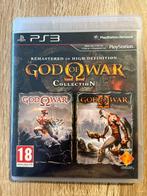God of War Collection - Playstation 3, Ophalen of Verzenden, Gebruikt