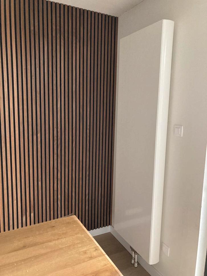 2x Radson Kos Verticale Radiator, 1950x600, T22, onderblok, Bricolage & Construction, Chauffage & Radiateurs, Comme neuf, Radiateur