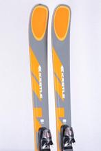 172 cm freeride ski's KASTLE FX96 2021, grey/orange, hp, Ski, Gebruikt, 160 tot 180 cm, Carve
