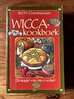 Wicca kookboek - Scott Cunningham, Enlèvement ou Envoi, Scott Cunningham, Comme neuf, Autres types
