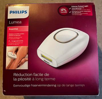 Philips Lumea eenvoudige laserontharing  beschikbaar voor biedingen