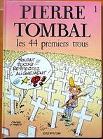 Albums de Pierre Tombal / EO et rééditions, Ophalen of Verzenden, Gelezen, Hardy & Cauvin