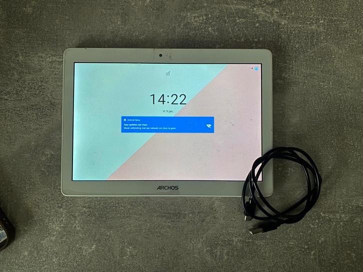 Tablet Archos, Computers en Software, Android Tablets, Gebruikt, Wi-Fi, 11 inch, 16 GB, Uitbreidbaar geheugen, Ophalen of Verzenden