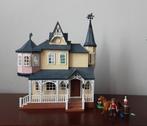 Maison de campagne PlayMobil Spirit avec chambre, Enlèvement ou Envoi, Comme neuf, Ensemble complet