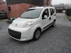 Fiat Qubo 1.4 Benzine, Autos, Euro 5, Achat, Entreprise, Boîte manuelle