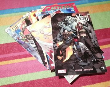 Comics te koop lot : C 021 beschikbaar voor biedingen