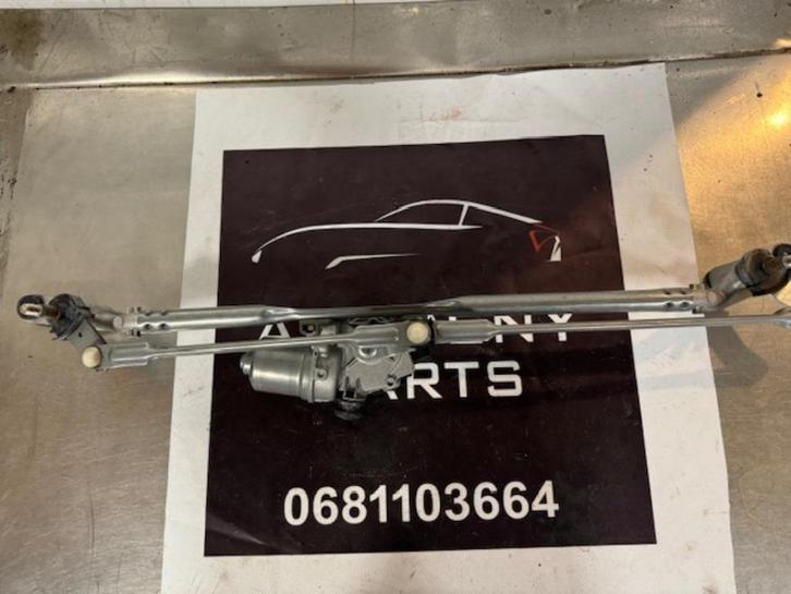 Mini F54 F55 F56 Ruitenwissermotor met mechaniek voor, Auto-onderdelen, Ruiten en Toebehoren, Mini, Gebruikt, Ophalen of Verzenden