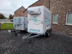 A louer remorque réfrigérée, Autos : Divers, Remorques, Enlèvement ou Envoi, Comme neuf