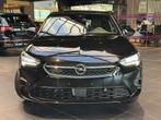 Opel Corsa 1.2 Turbo 131 pk Auto GS Line | ZETELVERWARMING |, Auto's, Stof, Gebruikt, Zwart, 615 kg