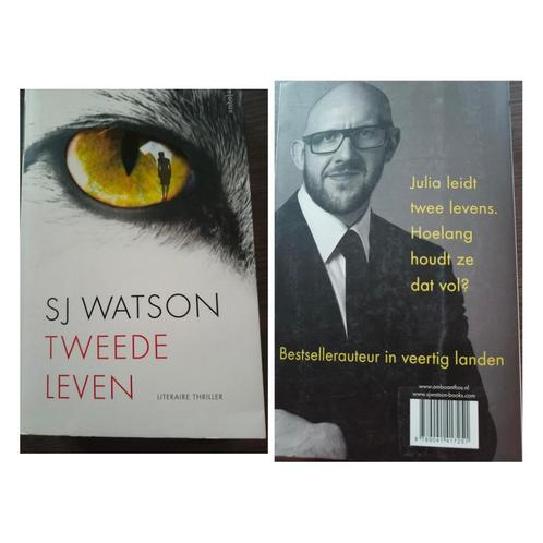 Selectie van 10 spannende thrillers, Boeken, Thrillers, Gelezen, Ophalen