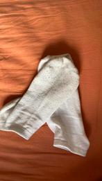 Chaussettes - bon état, Kleding | Dames, Sokken en Kousen, Sokken en Kniesokken, Autre, Wit, Maat 35 t/m 38
