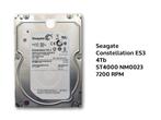 Seagate, Computers en Software, Harde schijven, Ophalen, Intern, HDD, 4Tb