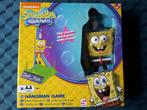 Spel Sponge Bob Galgje, nieuw in verpakking, 2 spelers, 4+, Nieuw, Ophalen of Verzenden