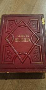 Vintage Bidprentjes en Rouwkaarten Album Religieux Rare!!!, Verzamelen, Bidprentjes en Rouwkaarten, Ophalen