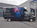 Ford Transit meubelbak/bakwagen - goed uitgerust, Auto's, Euro 5, Achterwielaandrijving, Zwart, 4 cilinders