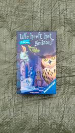 Gezelschapsspel - Wie heeft het gedaan?, Drie of vier spelers, Ophalen of Verzenden, Nieuw, Ravensburger