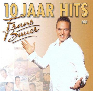 Frans Bauer - 10 Jaar Hits (2CD)