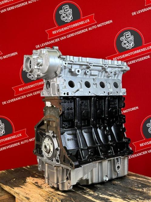 Gereviseerde Motor VW GOLF V 2.0 GTi TSI - BWA / AXX / BWE, Auto-onderdelen, Motor en Toebehoren, Audi, Volkswagen, Gereviseerd