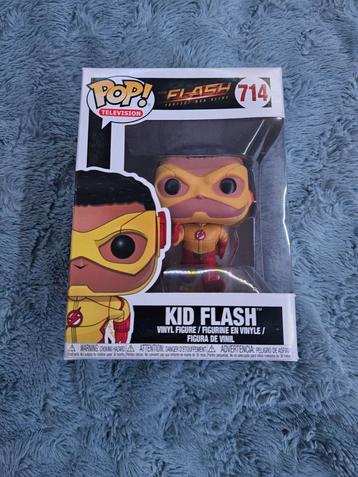 Funko Kid flash beschikbaar voor biedingen