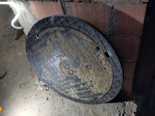 regenwaterput deksel DS Ø630 200 kg, Tuin en Terras, Regentonnen, Zo goed als nieuw, Kunststof, Ophalen