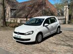 Volkswagen Golf 6 - 1.6 TDI - Gekeurd, Auto's, Volkswagen, Voorwielaandrijving, Euro 5, Stof, Zwart