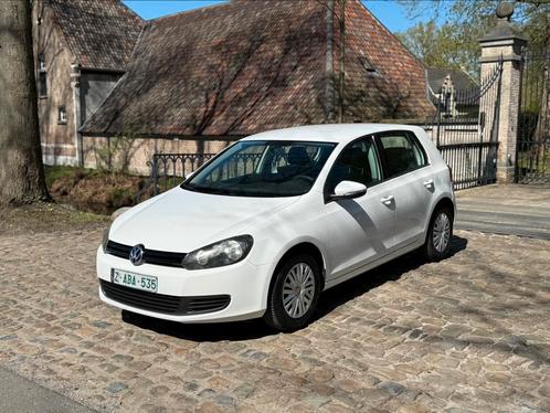 Volkswagen Golf 6 - 1.6 TDI - Gekeurd, Auto's, Volkswagen, Golf, Airbags, Airconditioning, Alarm, Bluetooth, Boordcomputer, Centrale vergrendeling