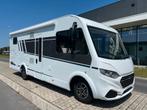 Carado Hymer I 447 AUTOMAAT & 5DE ZITPLAATS, Bedrijf