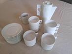 Retro 70' Design Set Koffie/Thee servies Haviland 23x stuks!, Antiek en Kunst, Ophalen