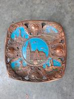 Wandbord koper, Antiek en Kunst, Ophalen, Koper