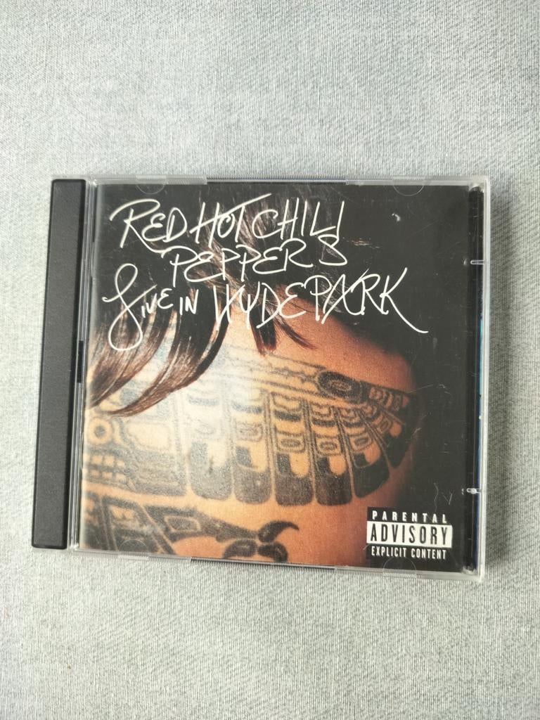 Dubbel cd red hot chili peppers, Enlèvement ou Envoi