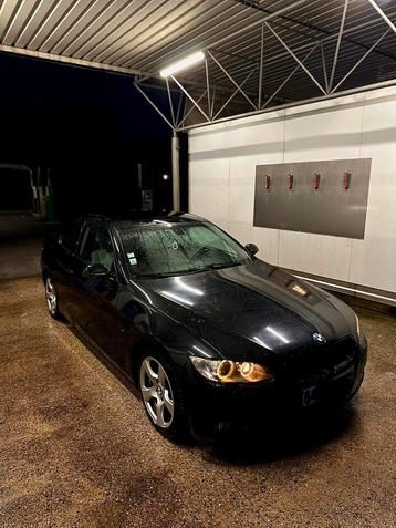 BMW 320D E92 BOITE AUTO  DISTRIB, Cuir, Achat, Diesel, Automatique