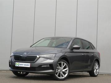 Skoda Scala 1.0 TSI Clever+ DSG