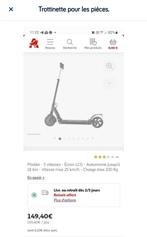 Scooter onderdelen, Ophalen of Verzenden, Gebruikt, Overige typen, Autre